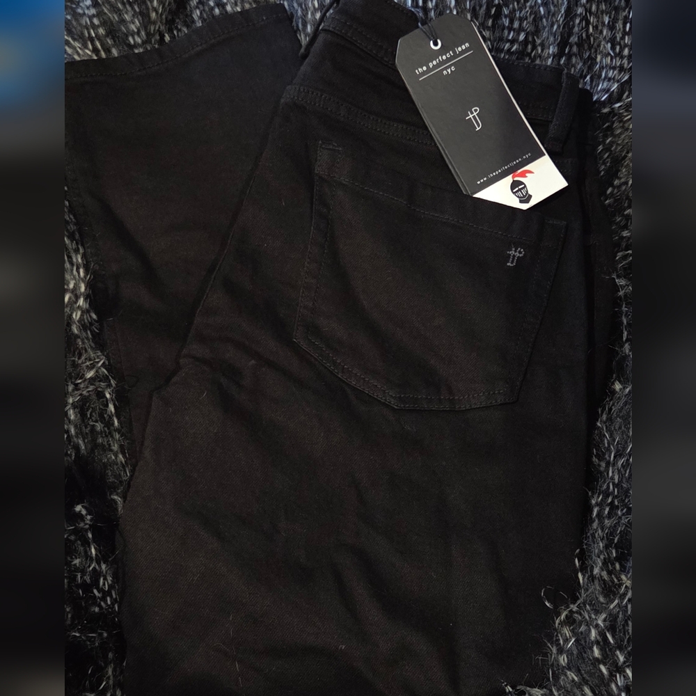 JP Black Men’s Jeans - Classic Slim Fit